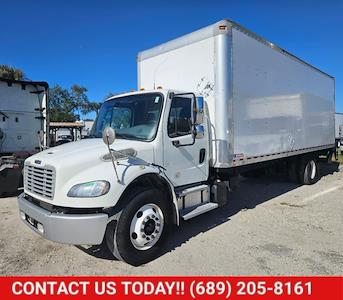 Used 2018 Freightliner M2 106 Conventional Cab Cab Chassis for sale #757731 - photo 1