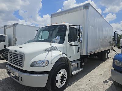 Used 2018 Freightliner M2 106 Conventional Cab Box Truck for sale #777984 - photo 1