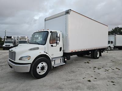 Used 2018 Freightliner M2 106 Conventional Cab Box Truck for sale #778651 - photo 1