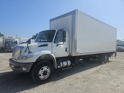 Used 2018 International DuraStar 4300 Box Truck for sale #780558 - photo 1