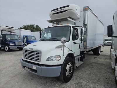 Used 2018 Freightliner M2 106 Refrigerated Body for sale #780737 - photo 1