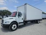 Used 2018 Freightliner M2 106 Conventional Cab Box Truck for sale #782546 - photo 1
