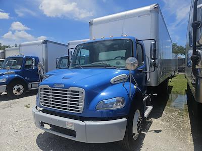 Used 2019 Freightliner M2 106 Conventional Cab Box Truck for sale #807224 - photo 1