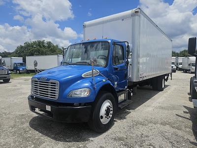 Used 2019 Freightliner M2 106 Conventional Cab Box Truck for sale #807232 - photo 1