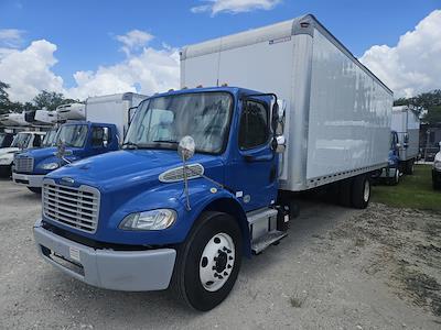 Used 2019 Freightliner M2 106 Conventional Cab Box Truck for sale #807234 - photo 1