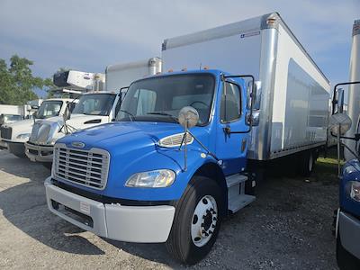 Used 2019 Freightliner M2 106 Conventional Cab Box Truck for sale #807235 - photo 1