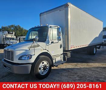 Used 2019 Freightliner M2 106 Conventional Cab Box Truck for sale #809069 - photo 1
