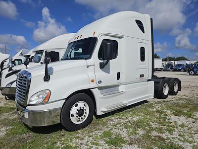 Used 2019 Freightliner Cascadia Detroit Diesel DD15 Semi Truck with Sleeper Cab for sale #813228 - photo 1