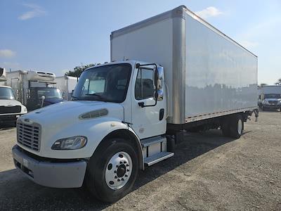Used 2019 Freightliner M2 106 Conventional Cab Box Truck for sale #821456 - photo 1
