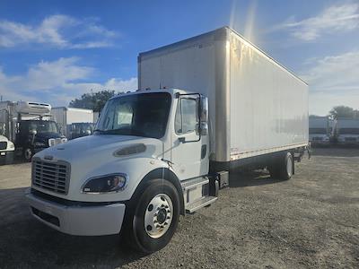 Used 2019 Freightliner M2 106 Conventional Cab Box Truck for sale #830650 - photo 1