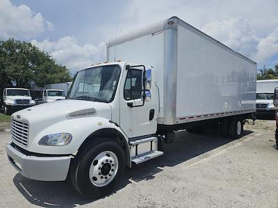 Used 2019 Freightliner M2 106 Conventional Cab Box Truck for sale #835871 - photo 1