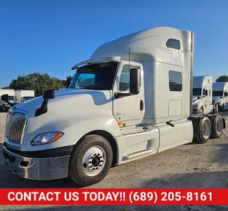 Used 2019 International LT Cummins X15, Signature Semi Truck for sale #868670 - photo 1