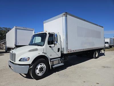 Used 2019 Freightliner M2 106 Box Van for sale #870788 - photo 1