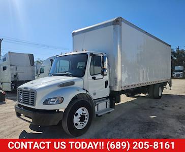 Used 2019 Freightliner M2 106 Conventional Cab Box Truck for sale #870789 - photo 1