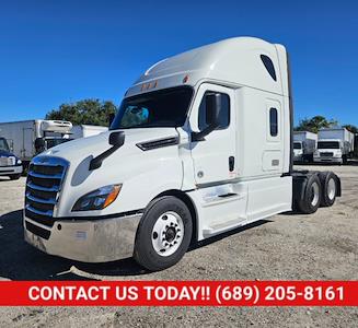 Used 2019 Freightliner Cascadia Detroit Diesel DD15 Semi Truck with Sleeper Cab for sale #876261 - photo 1