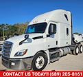 Used 2020 Freightliner Cascadia Detroit Diesel DD15 Semi Truck with Sleeper Cab for sale #878783 - photo 1