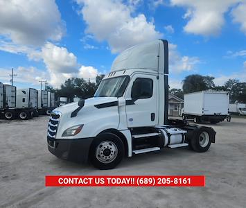 Used 2020 Freightliner Cascadia Detroit DD13 Semi Truck for sale #880232 - photo 1
