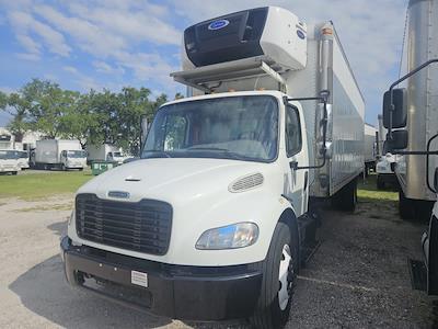 Used 2019 Freightliner M2 106 Refrigerated Body for sale #884471 - photo 1