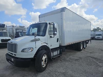 Used 2019 Freightliner M2 106 Conventional Cab Box Truck for sale #884574 - photo 1
