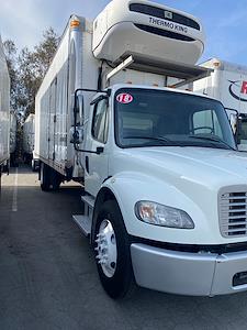 Used 2018 Freightliner M2 106 Refrigerated Body for sale #223329 - photo 1