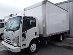 Used 2019 Isuzu NPR-HD Regular Cab Box Truck for sale #233845 - photo 1