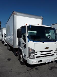 Used 2019 Chevrolet LCF 4500HD Regular Cab Box Truck for sale #242814 - photo 1