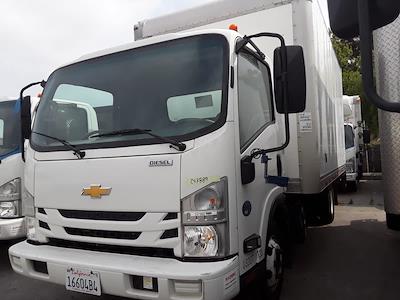 Used 2020 Chevrolet LCF 4500HD Regular Cab Box Truck for sale #247889 - photo 1