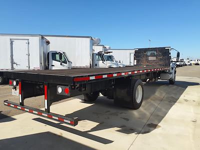 Used 2021 International MV SBA 4x2 Flatbed Truck for sale #266632 - photo 2