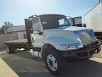 Used 2021 International MV SBA 4x2 Flatbed Truck for sale #266632 - photo 1