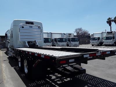 Used 2020 Freightliner Cascadia Sleeper Cab Flatbed Truck for sale #293135 - photo 2