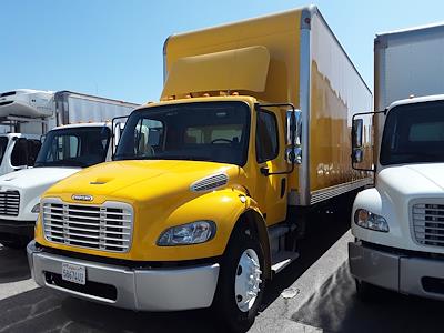 Used 2015 Freightliner M2 106 Conventional Cab Box Truck for sale #323077 - photo 1