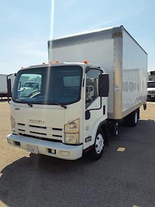 Used 2015 Isuzu NPR-HD Regular Cab Box Truck for sale #337502 - photo 1