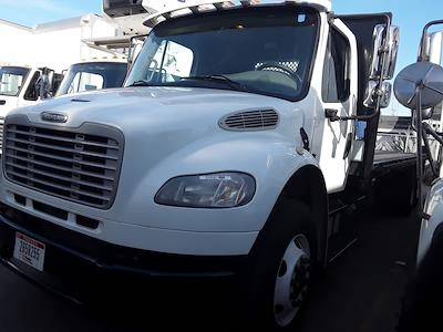 Used 2015 Freightliner M2 106 Conventional Cab Flatbed Truck for sale #350690 - photo 1