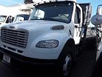 Used 2015 Freightliner M2 106 Conventional Cab Flatbed Truck for sale #350690 - photo 1