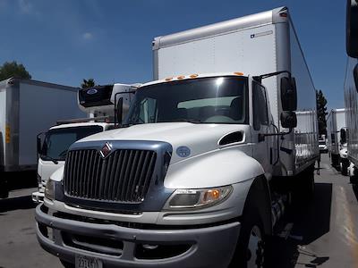 Used 2016 International DuraStar 4300 Box Truck for sale #378634 - photo 1
