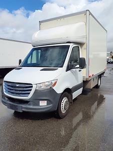 Used 2021 Freightliner Sprinter 3500XD Box Truck for sale #541873 - photo 1