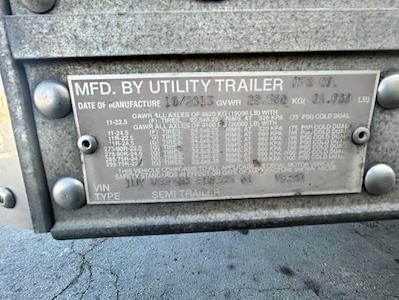 Used 2014 Utility Trailer VS2RA 48/162/102 Refrigerated Trailer 546509 for sale #546509 - photo 13