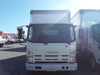 Used 2015 Isuzu NPR-HD Regular Cab Cab Chassis for sale #641773 - photo 2