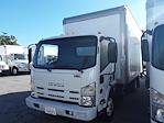 Used 2015 Isuzu NPR-HD Regular Cab Box Truck for sale #641773 - photo 1