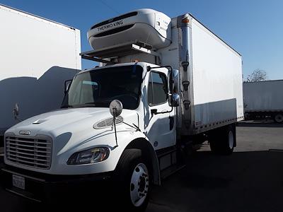 Used 2016 Freightliner M2 106 Refrigerated Body for sale #654358 - photo 1
