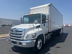 Used 2016 Hino 338 Single Cab Box Truck for sale #657814 - photo 1