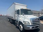 Used 2016 Hino 338 Single Cab Box Truck for sale #657814 - photo 4