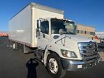 Used 2016 Hino 338 Single Cab Box Truck for sale #657906 - photo 1