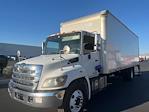 Used 2016 Hino 338 Single Cab Box Truck for sale #657906 - photo 4