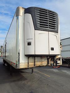 Used 2016 Utility Trailer VS2RA 48/162/102 48' Refrigerated Trailer #658045 for sale #658045 - photo 1