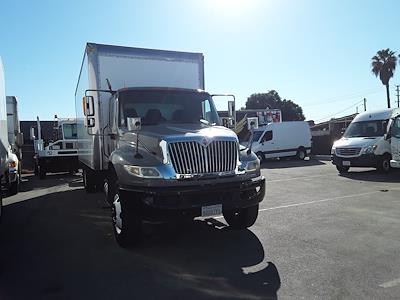 Used 2016 International DuraStar 4300 Box Truck for sale #659312 - photo 1