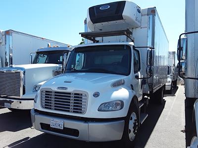 Used 2016 Freightliner M2 106 Refrigerated Body for sale #660725 - photo 2