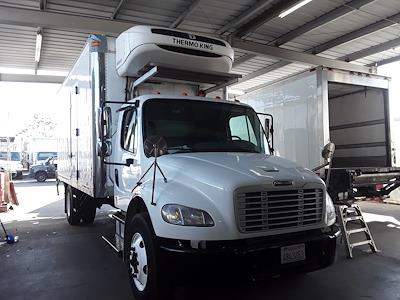 Used 2017 Freightliner M2 106 Refrigerated Body for sale #666449 - photo 1