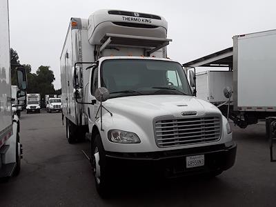 Used 2017 Freightliner M2 106 Refrigerated Body for sale #666450 - photo 1