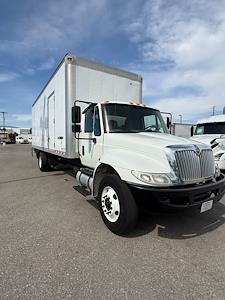 Used 2017 International DuraStar 4300 Box Truck for sale #669781 - photo 1